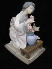 Lladro Porcelain Figurine ''Or
