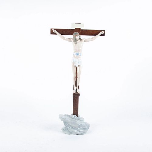 LLADRO PORCELAIN FIGURINE, OUR