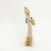 LLADRO PORCELAIN FIGURINE, SHE