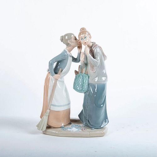 LLADRO PORCELAIN FIGURINE, THE