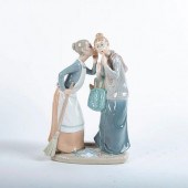 LLADRO PORCELAIN FIGURINE, THE
