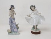 LLADRO PORCELAIN FIGURINES: AR