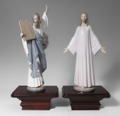 LLADRO PORCELAIN FIGURINES JES
