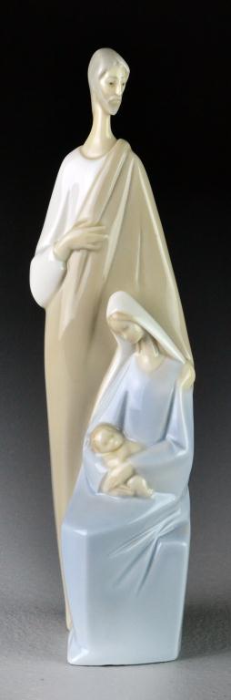 Lladro Porcelain Figurines