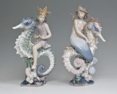 LLADRO PORCELAIN FIGURINES PRI