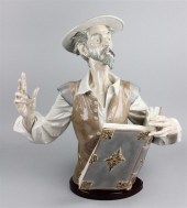 LLADRO PORCELAIN 'LISTEN TO QU