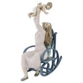 LLADRO PORCELAIN "MATERNAL JOY