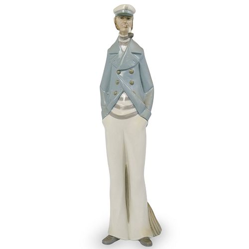 LLADRO PORCELAIN SAILOR