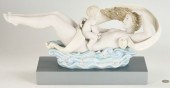 LLADRO PORCELAIN SCULPTURE, TH