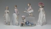 LLADRO PORCELAIN SOCIETY CLUB