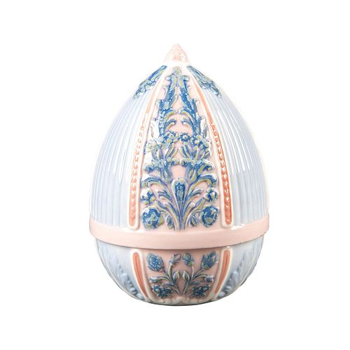 LLADRO PORCELAIN SPRING EGG