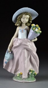 Lladro PorcelainFfigurine ''A