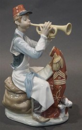 LLADRO 'PRACTICE MAKES PERFECT