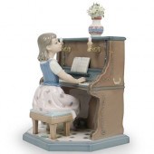 LLADRO "PRACTICE MAKES PERFECT