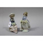 Lladro Pretty and Prim no 5554