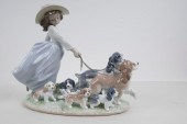 LLADRO PRIVILEGE: PORCELAIN GI