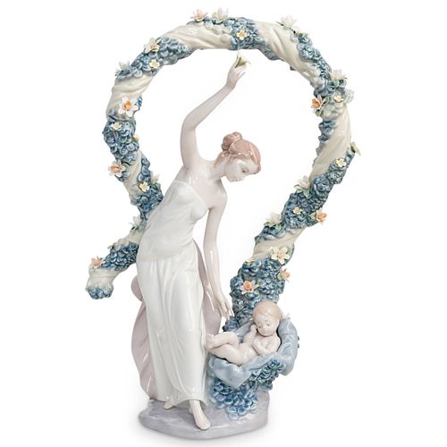 LLADRO "REBIRTH" PORCELAIN