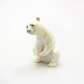 LLADRO "RESTING POLAR BEAR"Fro