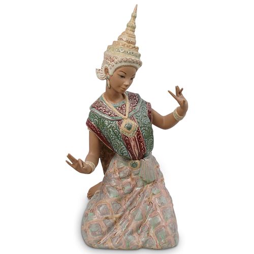 LLADRO RETIRED "BALINESE DANCER"