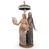 LLADRO RETIRED "FOLKLORE FILIP