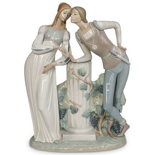 LLADRO "ROMEO & JULIETTE" PORCELAIN
