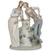 LLADRO "ROMEO & JULIETTE" PORC