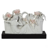 LLADRO SPANISH PORCELAIN AIR N