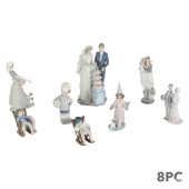 LLADRO SPANISH PORCELAIN FIGUR
