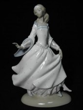 Lladro Spanish porcelain figur