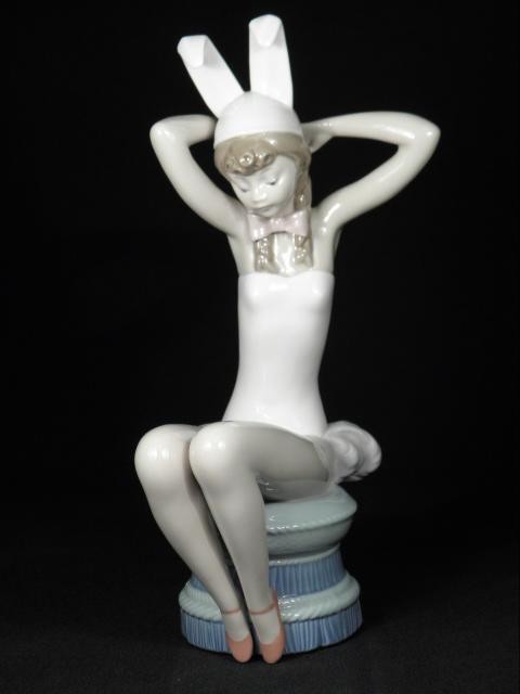 Lladro Spanish porcelain figurine #