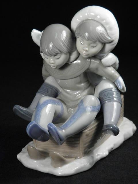 Lladro Spanish porcelain figurine