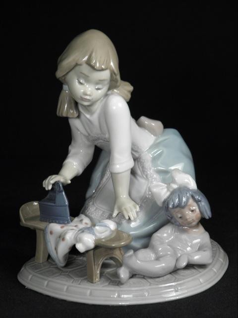 Lladro Spanish porcelain figurine