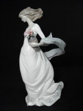 Lladro Spanish porcelain figur