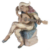 LLADRO SPANISH PORCELAIN HAPPY