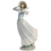 LLADRO "SPRING BREEZE" #4936 P