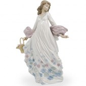 LLADRO "SPRING SPLENDOR" FIGUR