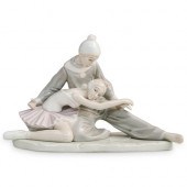 LLADRO STYLE "CLOSING SCENE" P