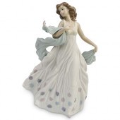LLADRO "SUMMER SERENADE" PORCE