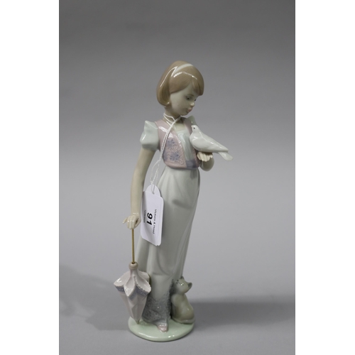 Lladro Summer Stroll, Collectors