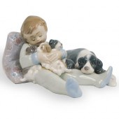 LLADRO "SWEET DREAMS" FIGURINE