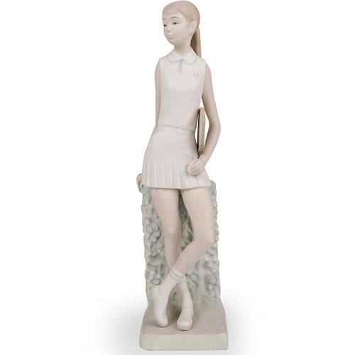 LLADRO TENNIS PLAYER