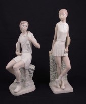 LLADRO TENNIS PLAYERS: ''Tenni