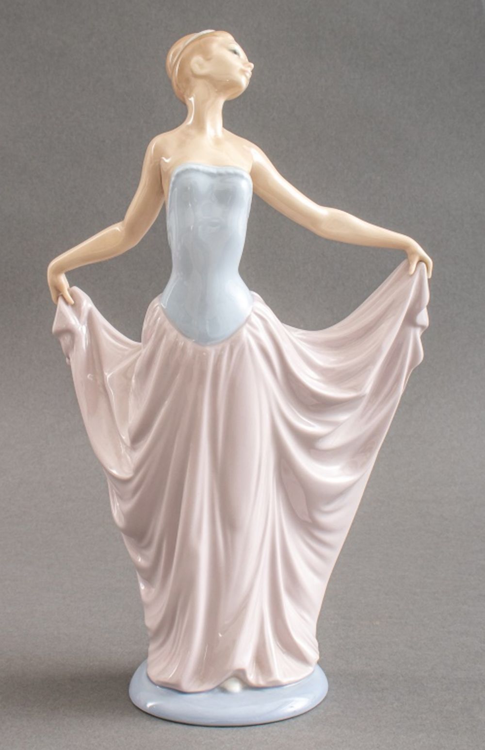 LLADRO "THE DANCER" PORCELAIN