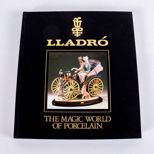 LLADRO THE MAGIC WORLD OF