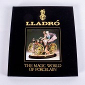 LLADRO THE MAGIC WORLD OF PORC