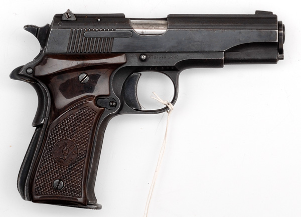 *Llama Model IIIA Semi-Auto