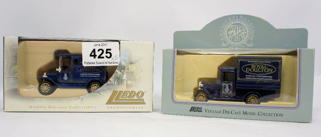 Lledo Vintage Die Cast Royal