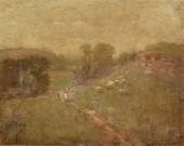LLOYD BRANSON O/B LANDSCAPEEno