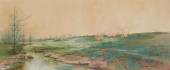 LLOYD BRANSON WATERCOLOR PAINT