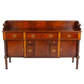 LLOYD BUXTON MAHOGANY SIDEBOAR